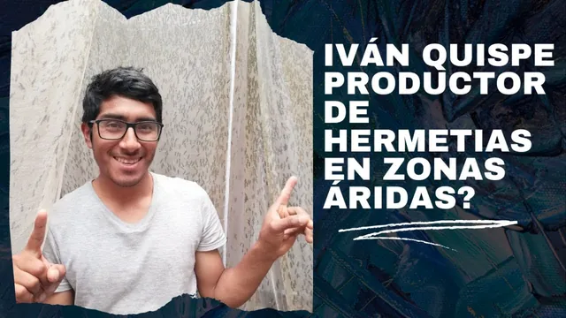 Miniatura do vídeo de Iván